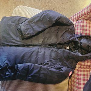 Womans XL Canada Goose Winter Coat